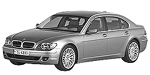 BMW E66 B16A9 Fault Code