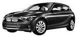 BMW F21 B16A9 Fault Code