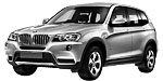 BMW F25 B16A9 Fault Code